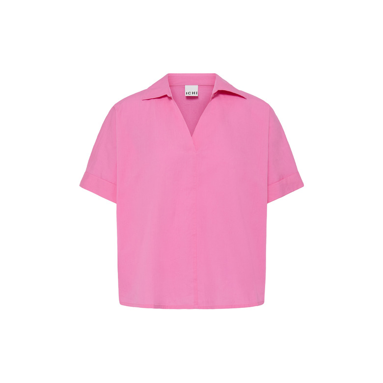 Ichi bluse rosa 1