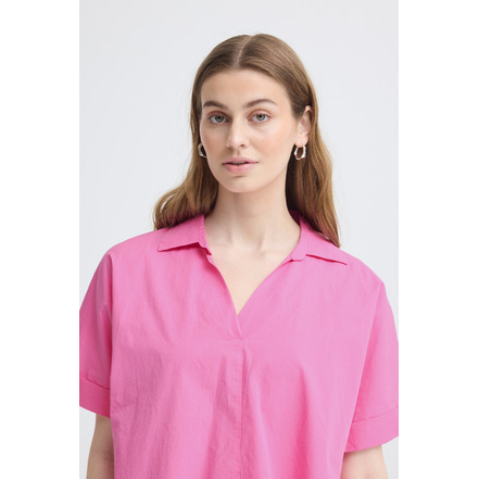 Ichi blouse roze