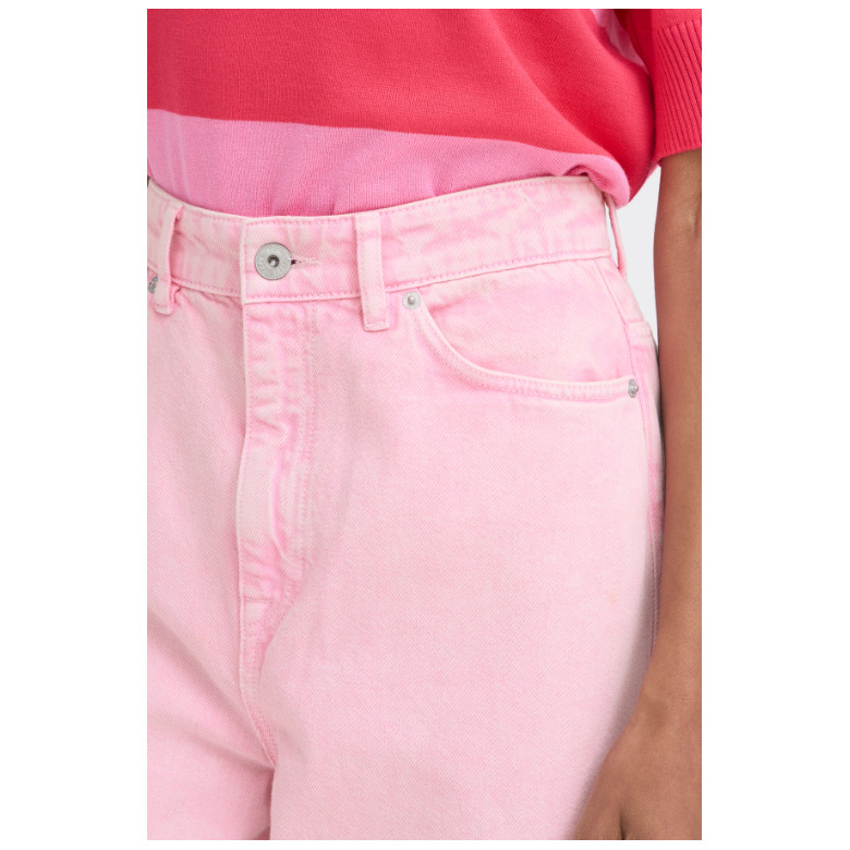 Ichi jeans rosa 2