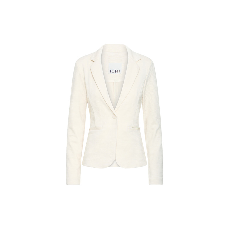 Ichi blazer ecru 1