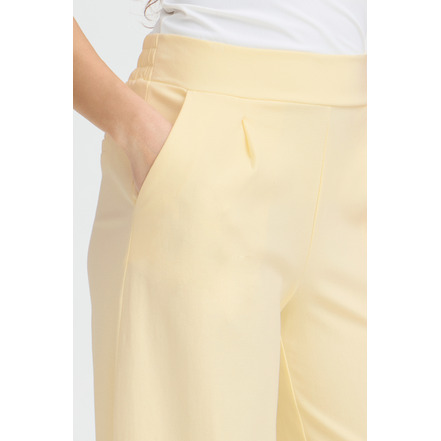 Ichi broek geel