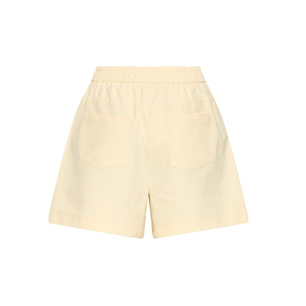 Ichi short geel