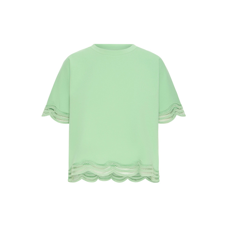 Ichi t-shirt vert 1