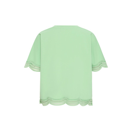 Ichi t-shirt groen