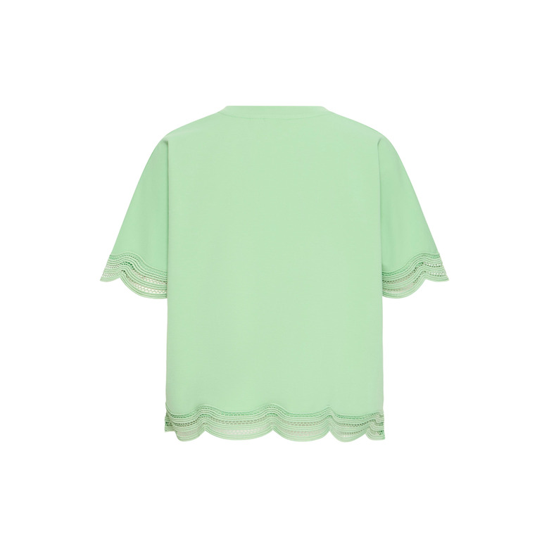 Ichi t-shirt vert 2