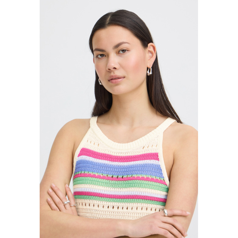 Ichi top multicolor 2