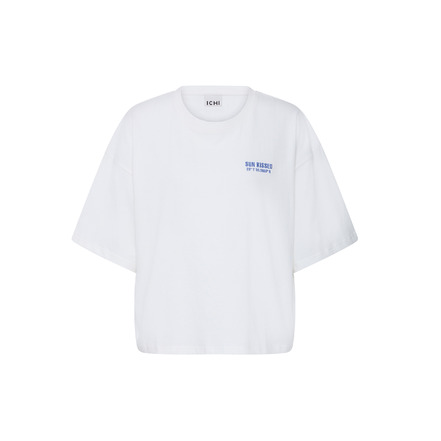Ichi t-shirt blanc