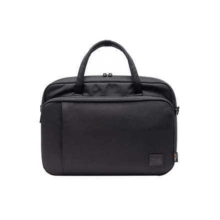 Herschel porte-documents noir