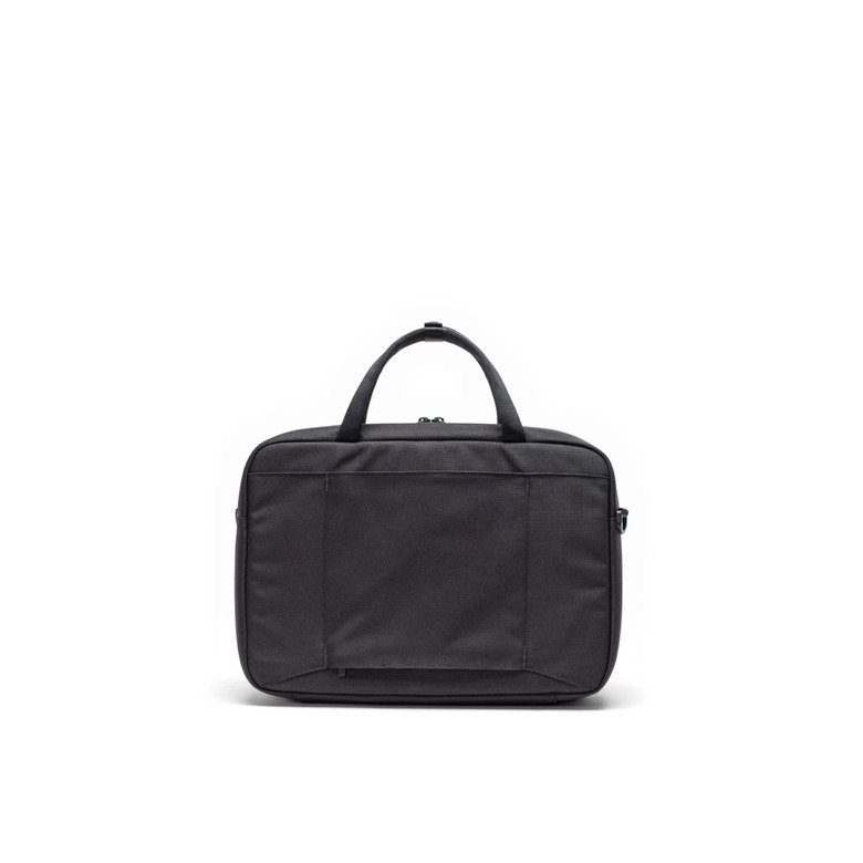 Herschel porte-documents noir 3