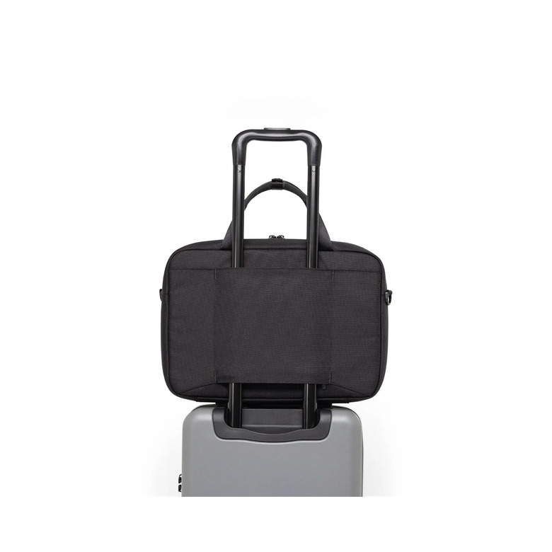 Herschel porte-documents noir 4