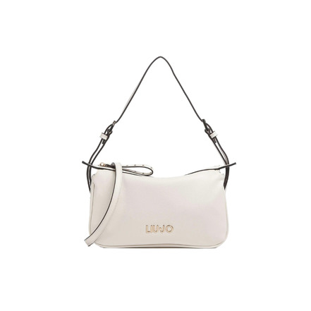 Liu Jo sac porté épaule ecru
