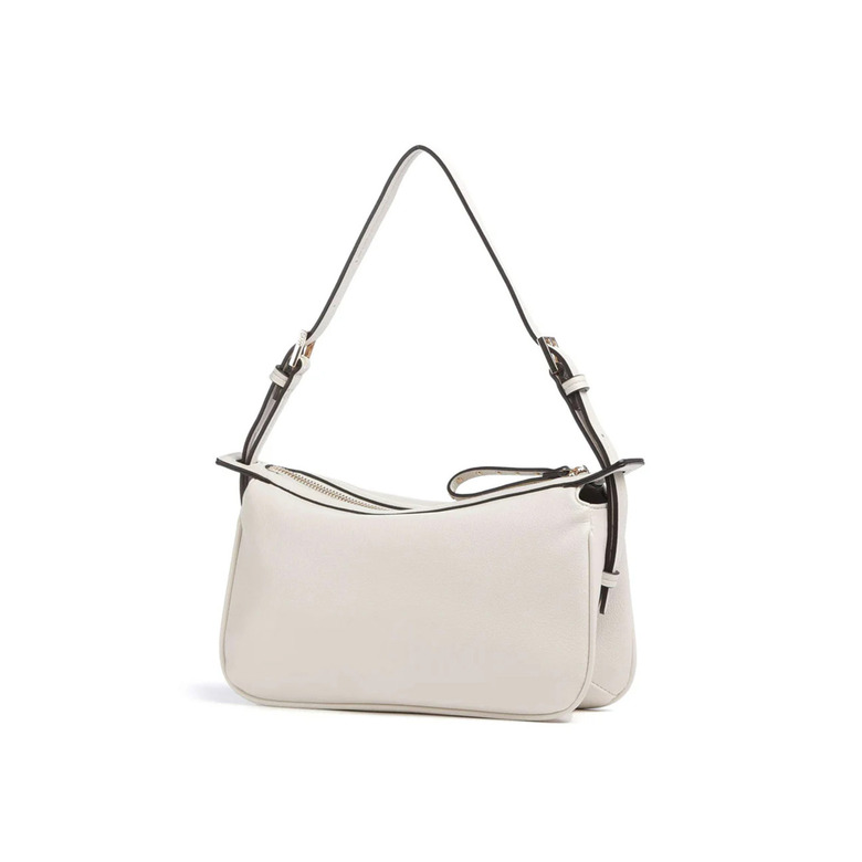 Liu Jo sac porté épaule ecru 2