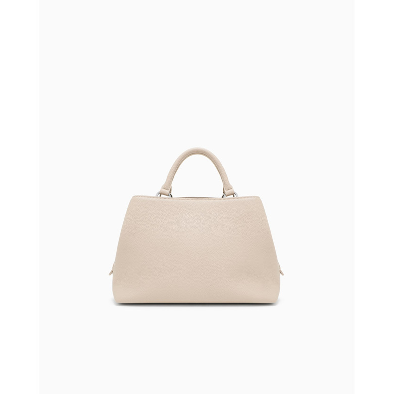 Armani Exchange sac à main beige 3
