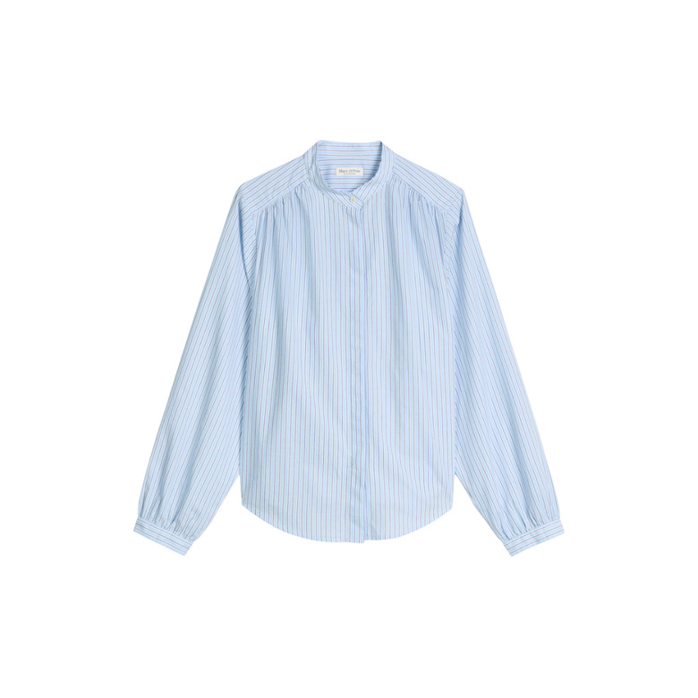 Marc O'polo bluse blau 1