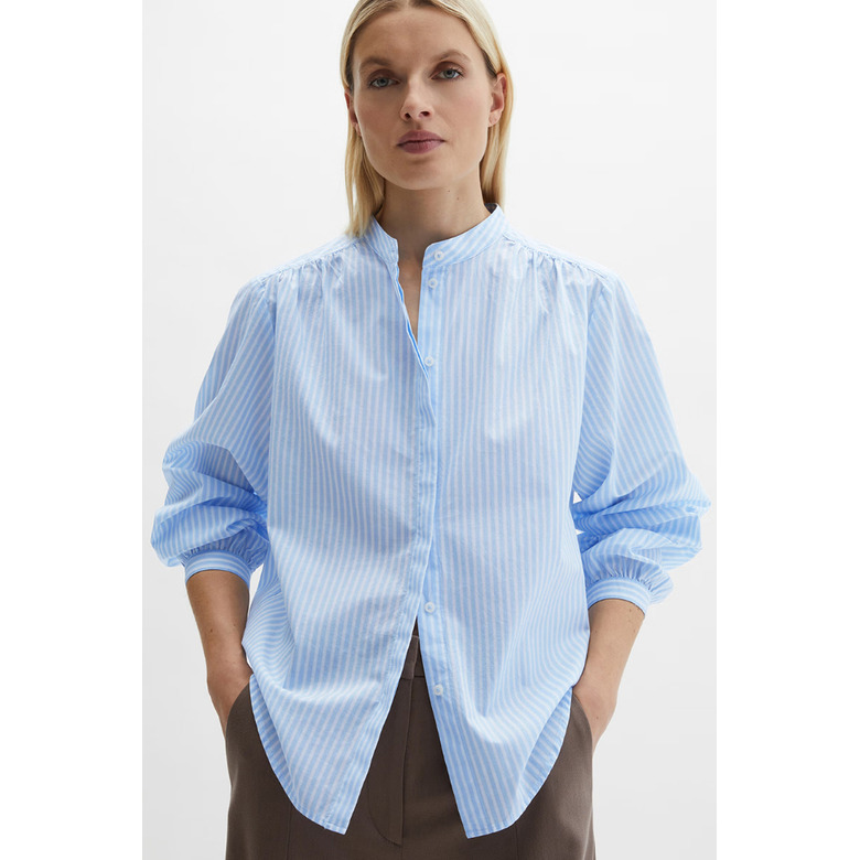Marc O'polo bluse blau 2