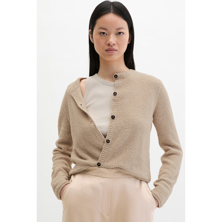 Marc O'polo strickjacke beige