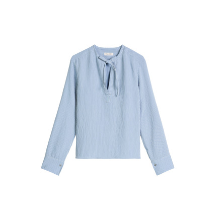 Marc O'polo blouse blauw