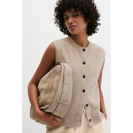 Marc O'polo strickjacke beige