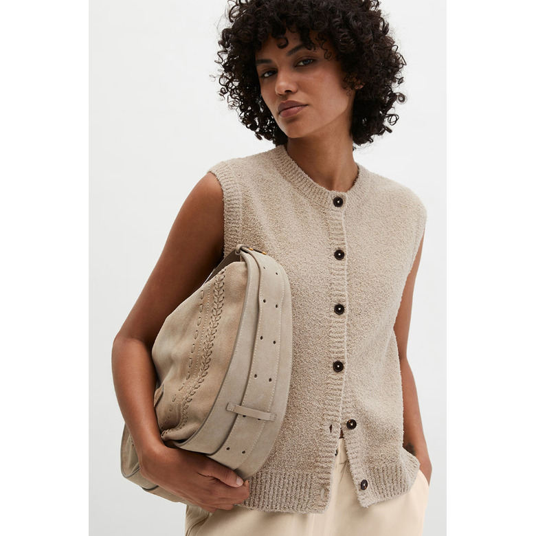 Marc O'polo strickjacke beige 2