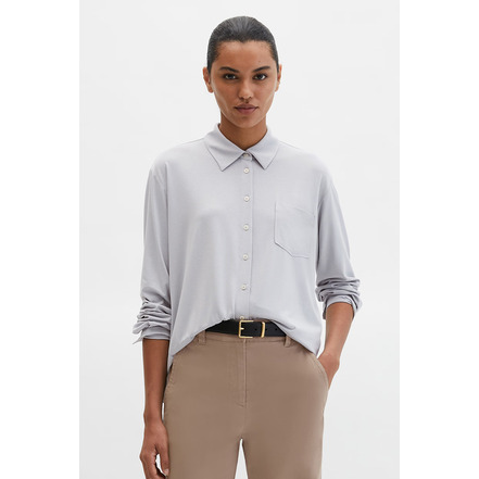 Marc O'polo chemisier gris