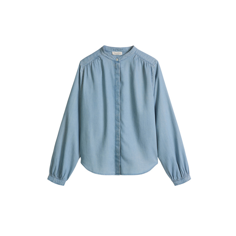 Marc O'polo bluse blau 1