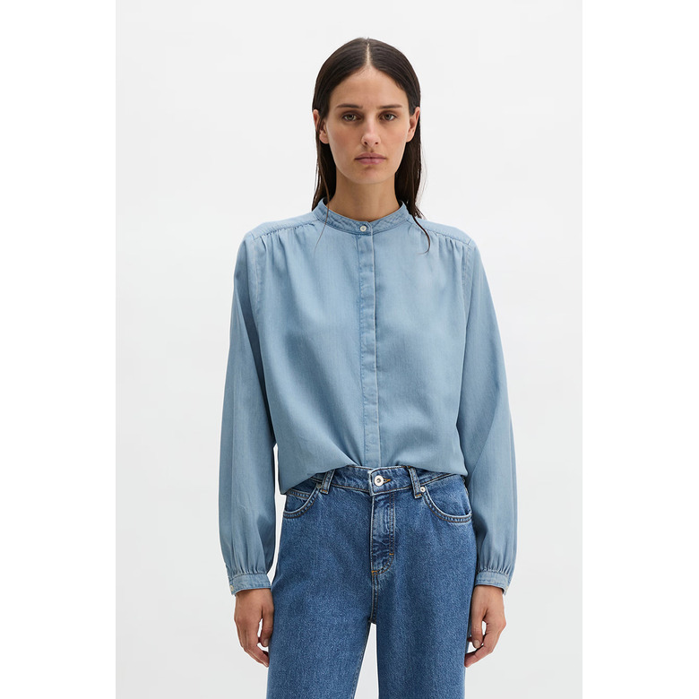 Marc O'polo bluse blau 2