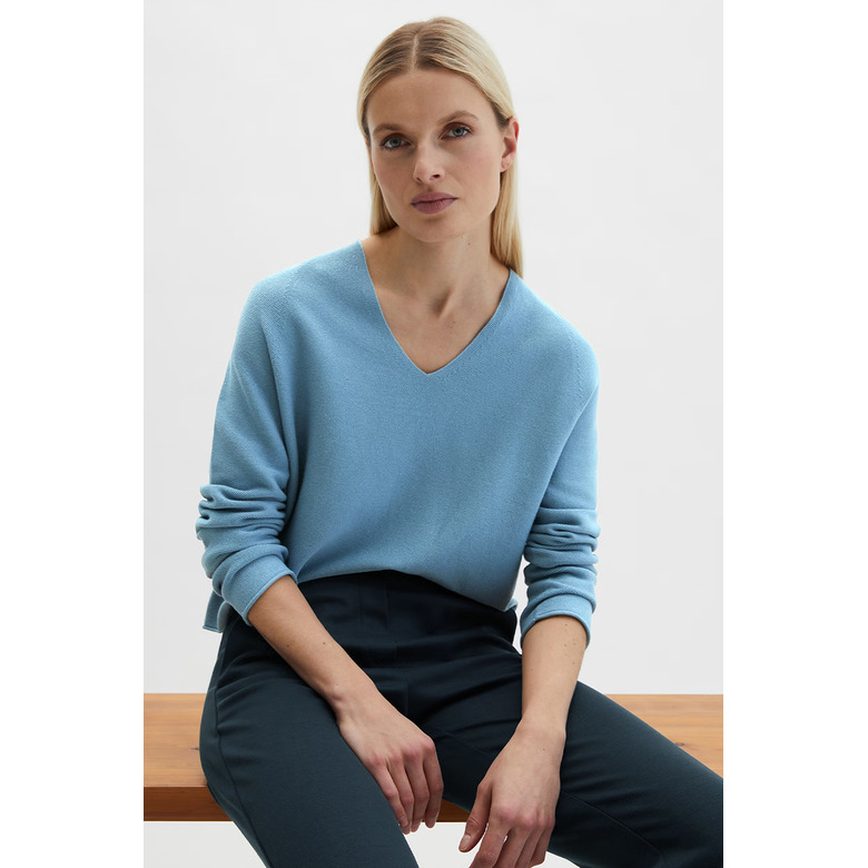 Marc O'polo pullover blau 2
