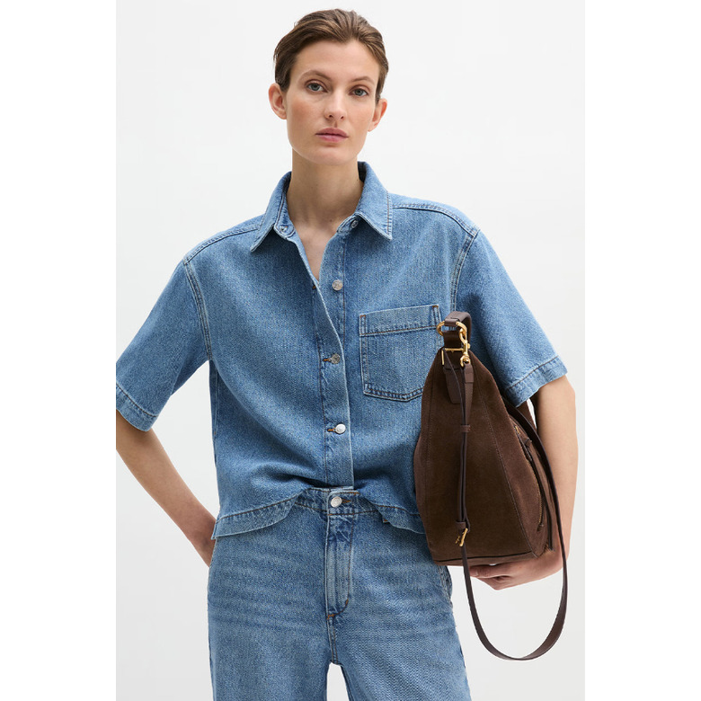 Marc O'polo bluse blau 2