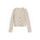Marc O'polo cardigan beige 1