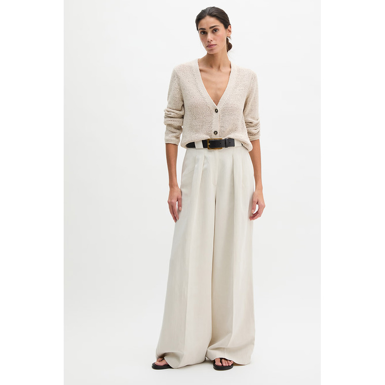 Marc O'polo cardigan beige 2