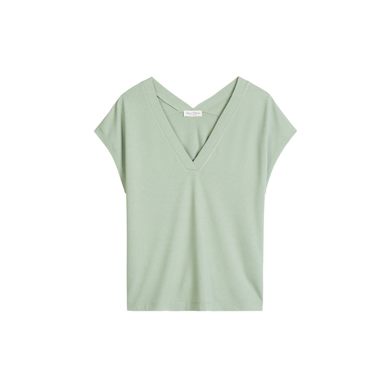 Marc O'polo blouse groen 1