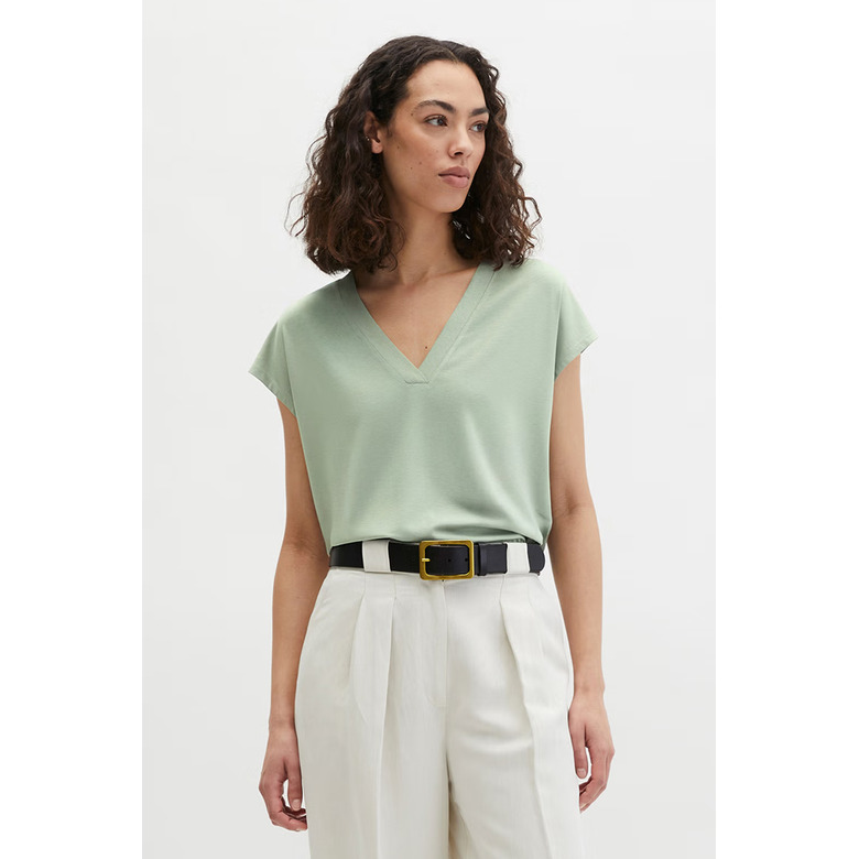 Marc O'polo blouse groen 2