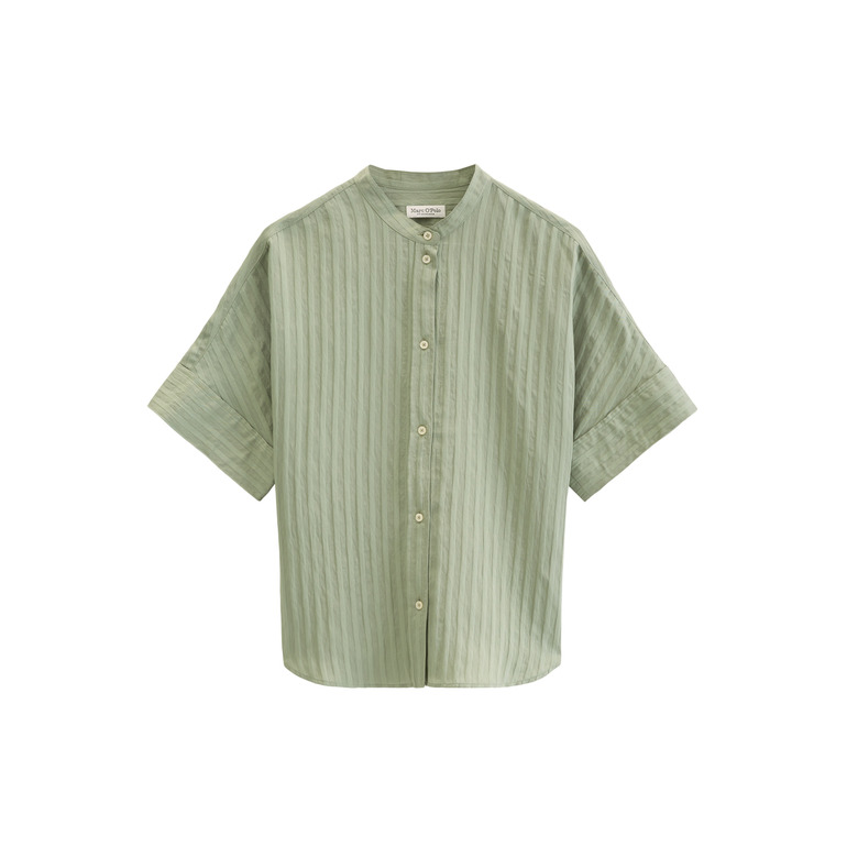 Marc O'polo blouse groen 1