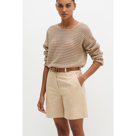 Marc O'polo short beige