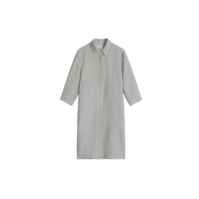 Marc O'polo jurk blauw 1