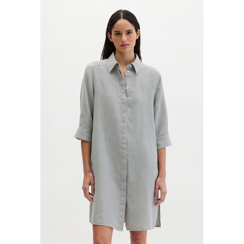 Marc O'polo jurk blauw 2
