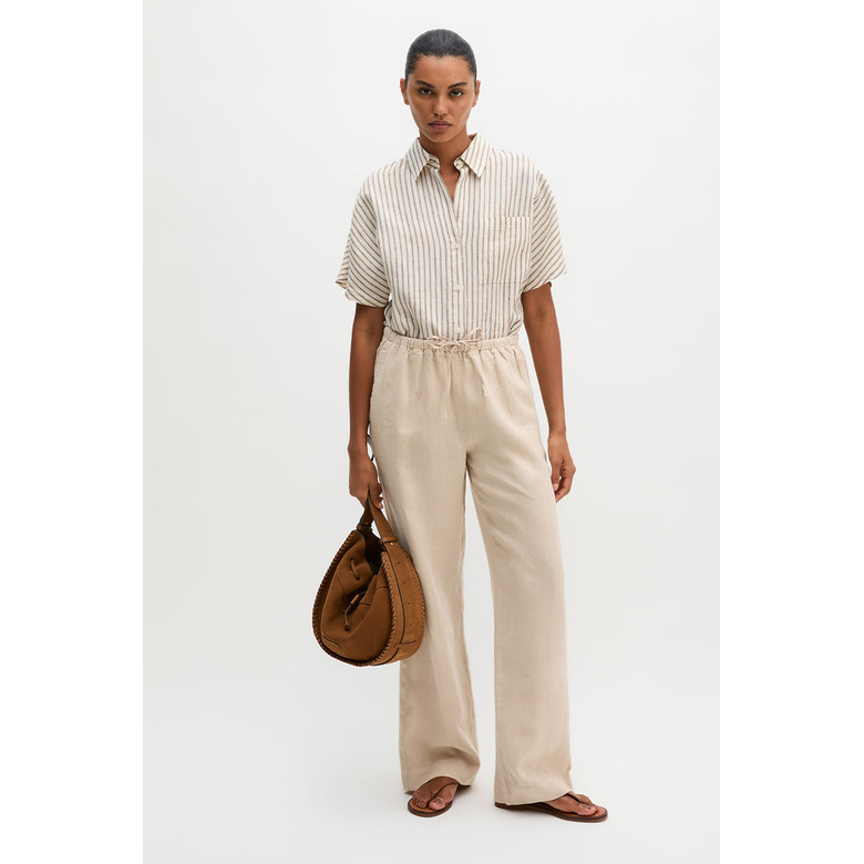 Marc O'polo trousers lightbrown 2