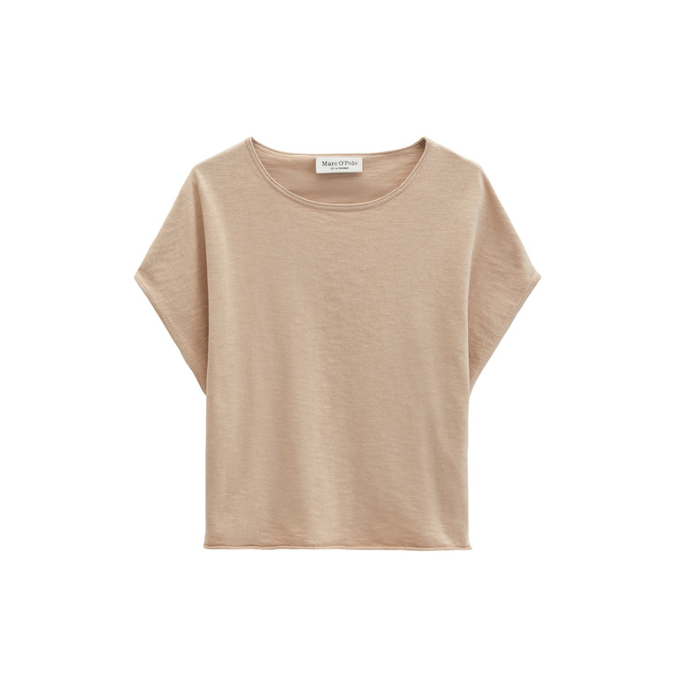 Marc O'polo t-shirt beige 1
