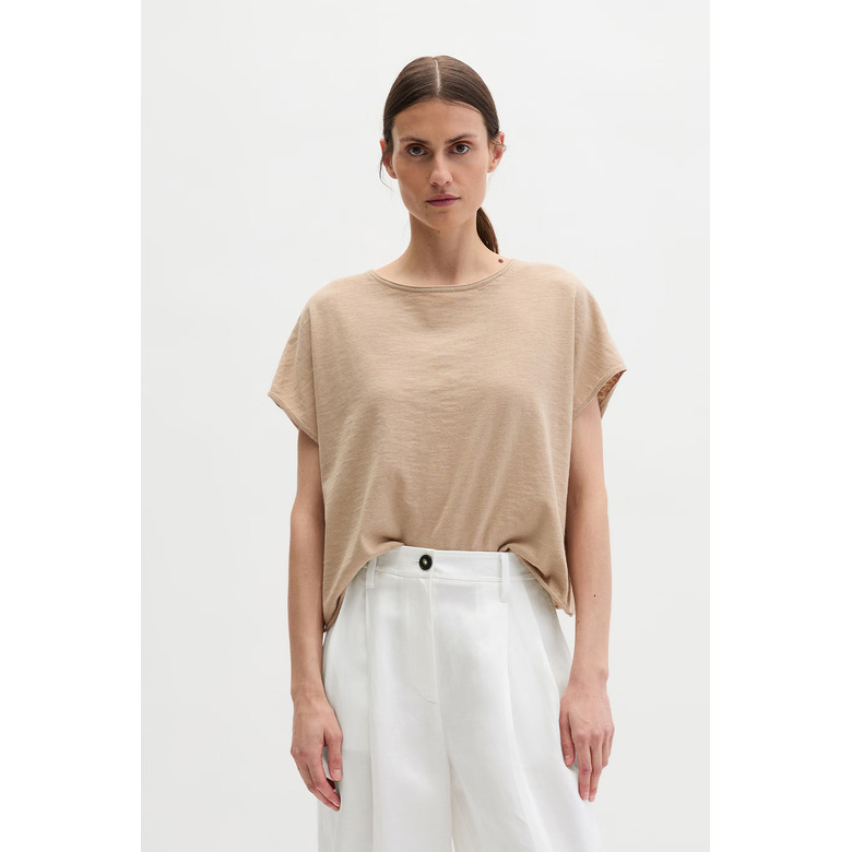 Marc O'polo t-shirt beige 2