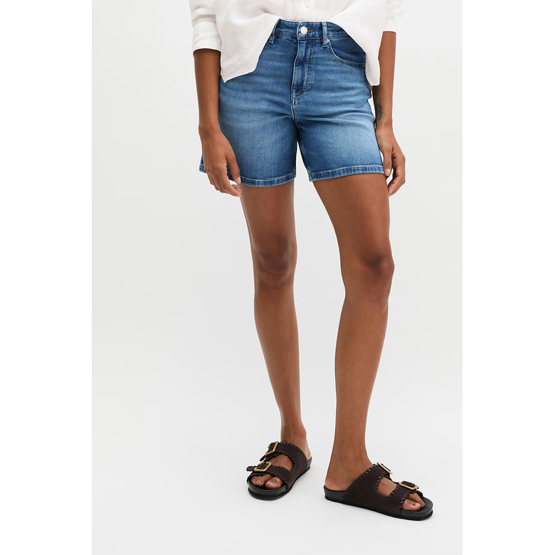 Marc O'polo short blau 2