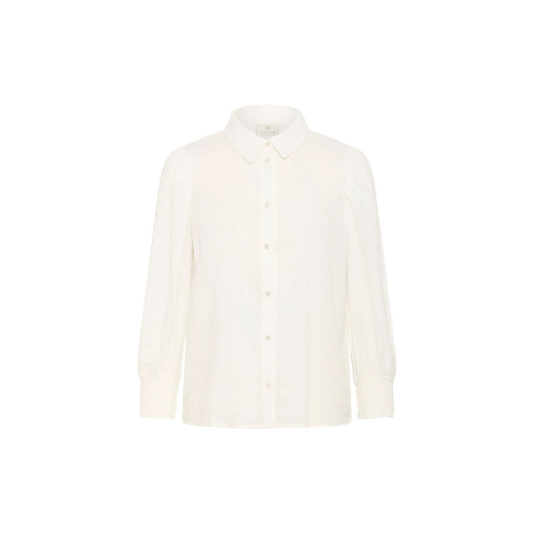 Kaffe blouse ecru 1