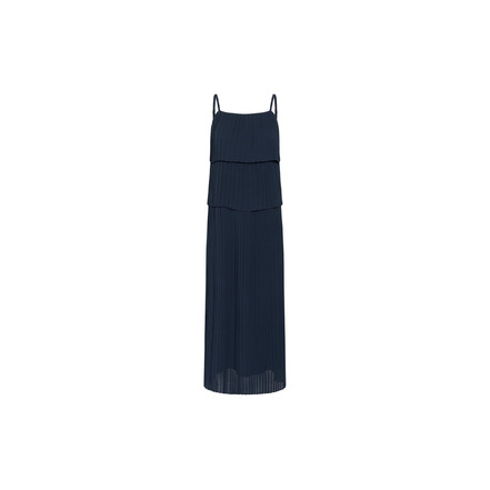 Kaffe kleid blau