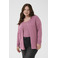 Kaffe Curve strickjacke rosa 2