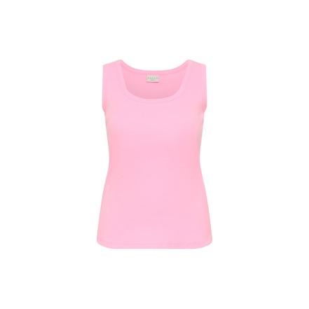 Kaffe Curve top rosa