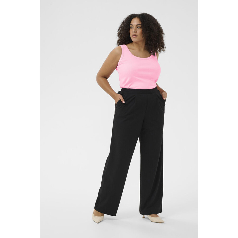 Kaffe Curve top rosa 2