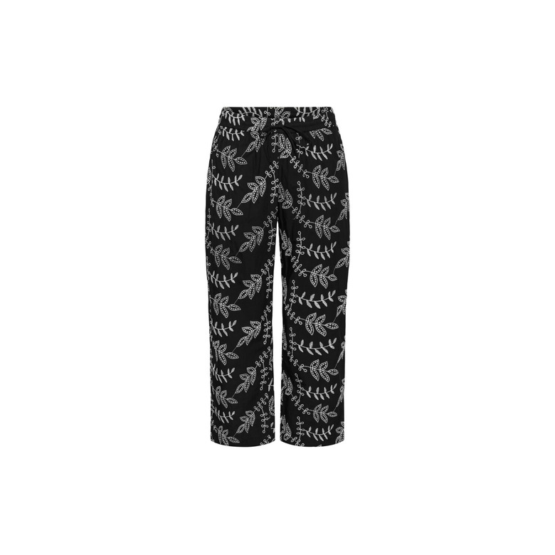Kaffe Curve broek zwart 1
