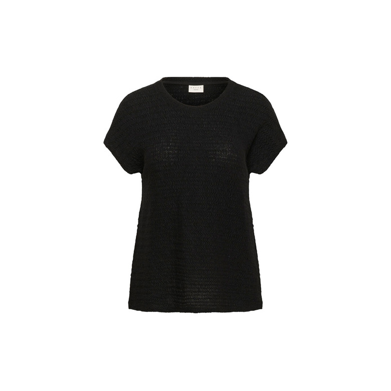Kaffe Curve blouse black 1