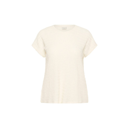 Kaffe Curve blouse ecru