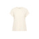 Kaffe Curve blouse ecru 1