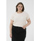 Kaffe Curve blouse ecru 2